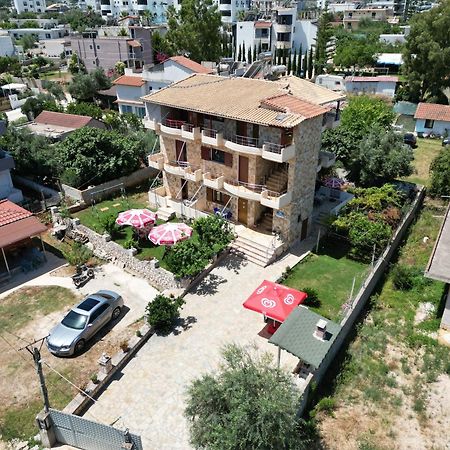 Ksamil City Center Villa מראה חיצוני תמונה