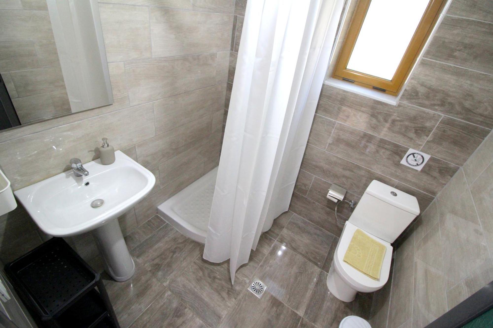 Ksamil City Center Villa מראה חיצוני תמונה