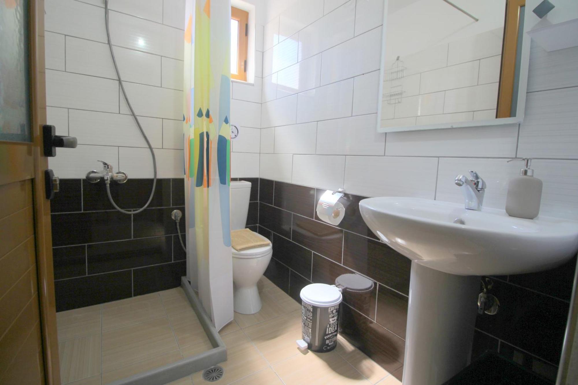 Ksamil City Center Villa מראה חיצוני תמונה