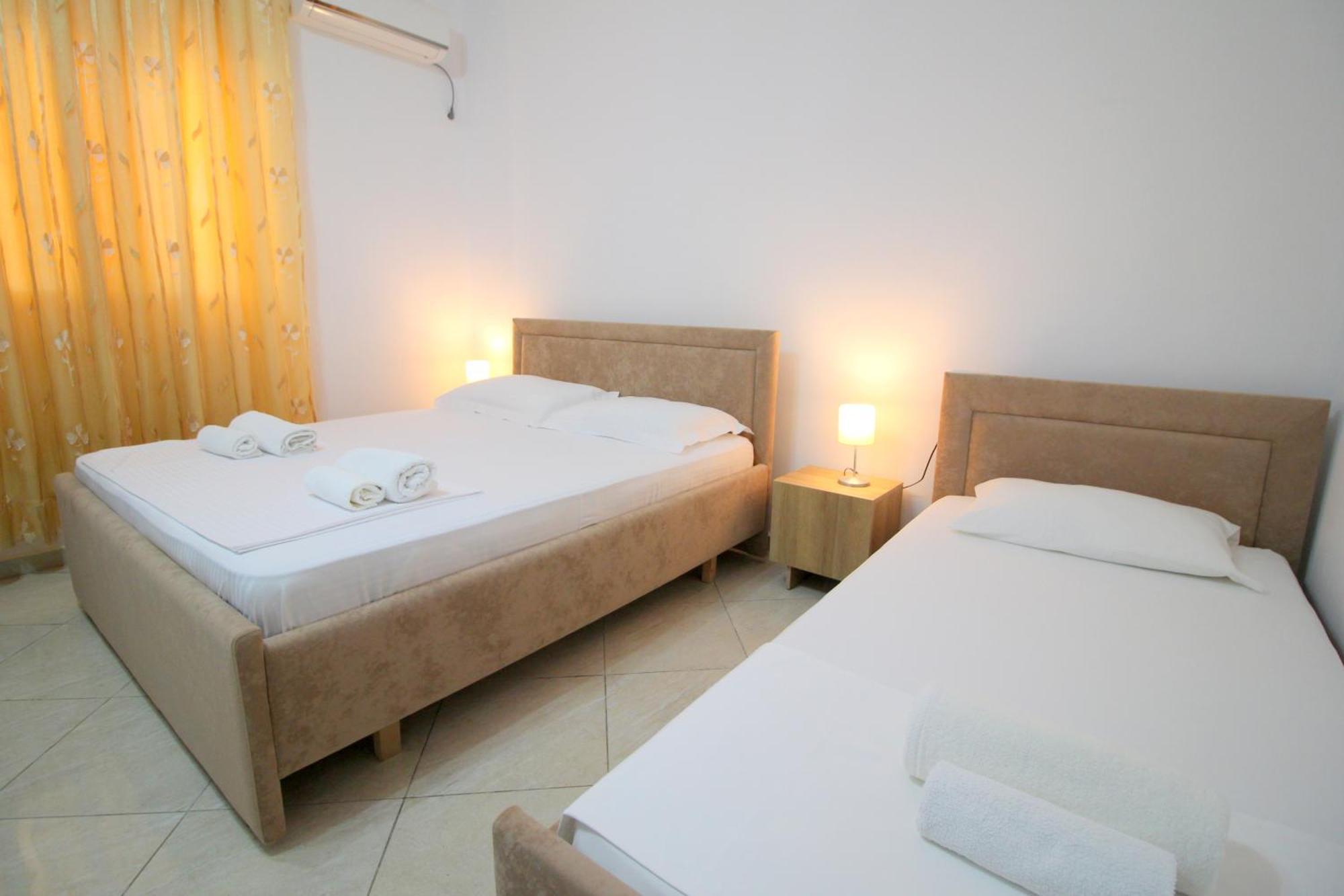 Ksamil City Center Villa מראה חיצוני תמונה
