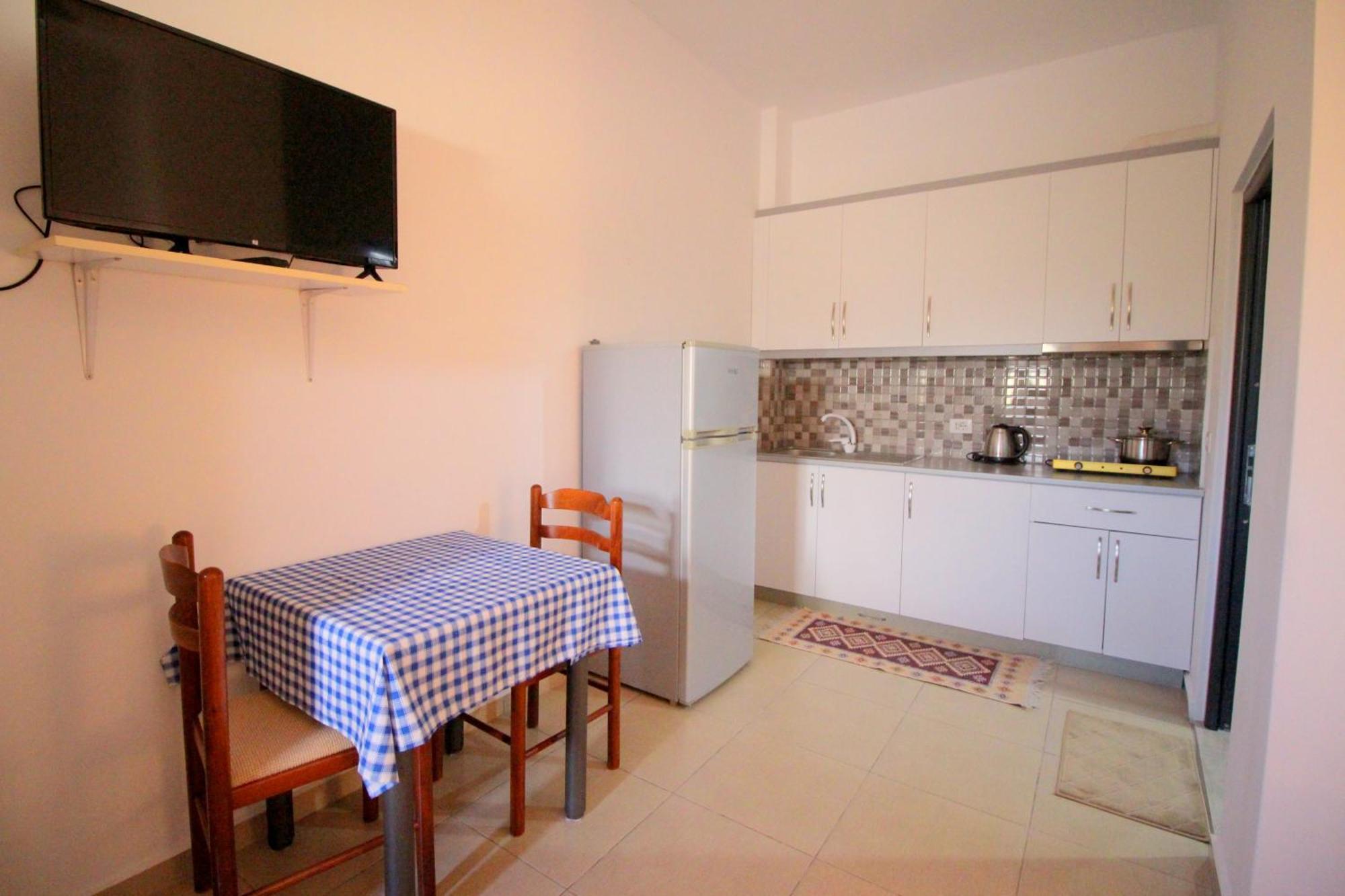 Ksamil City Center Villa מראה חיצוני תמונה