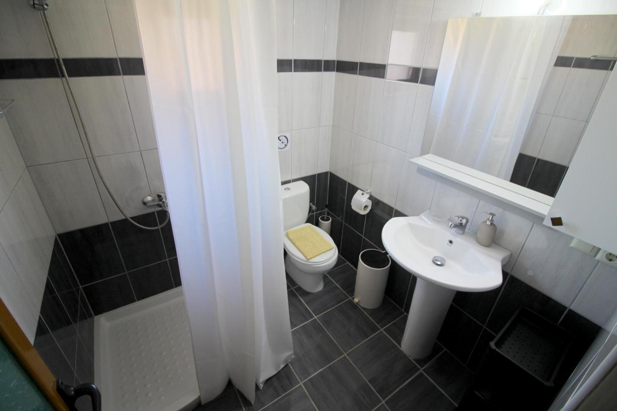 Ksamil City Center Villa מראה חיצוני תמונה