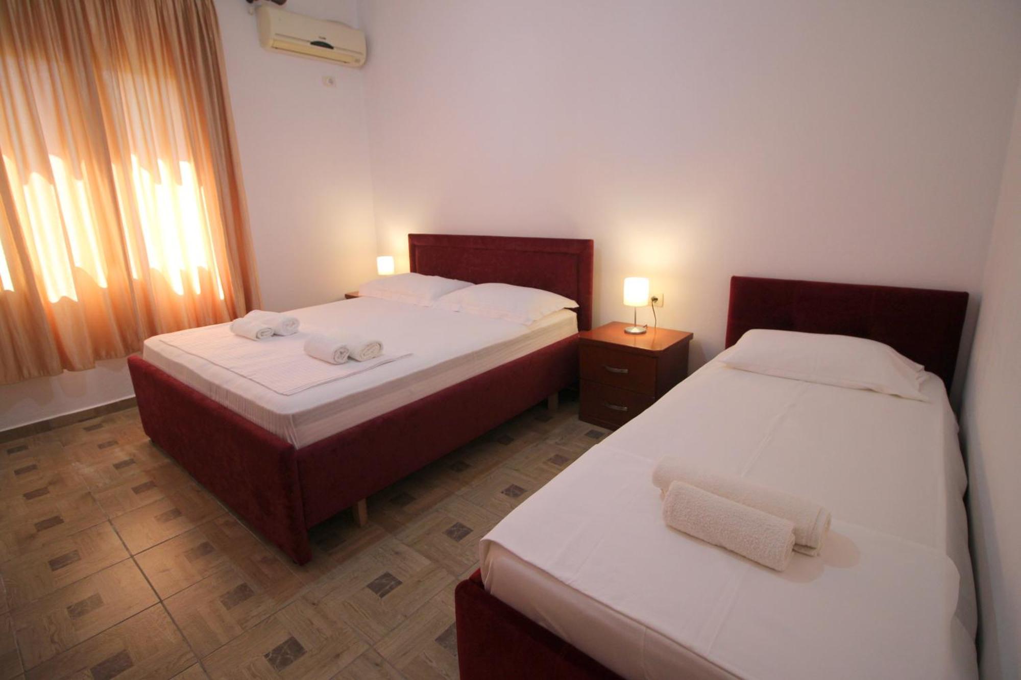 Ksamil City Center Villa מראה חיצוני תמונה