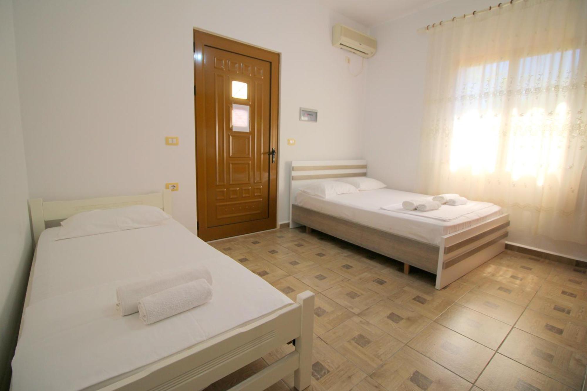 Ksamil City Center Villa מראה חיצוני תמונה
