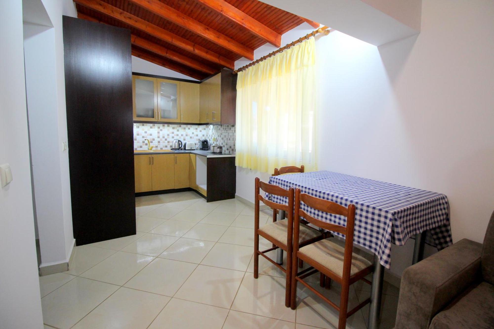 Ksamil City Center Villa מראה חיצוני תמונה