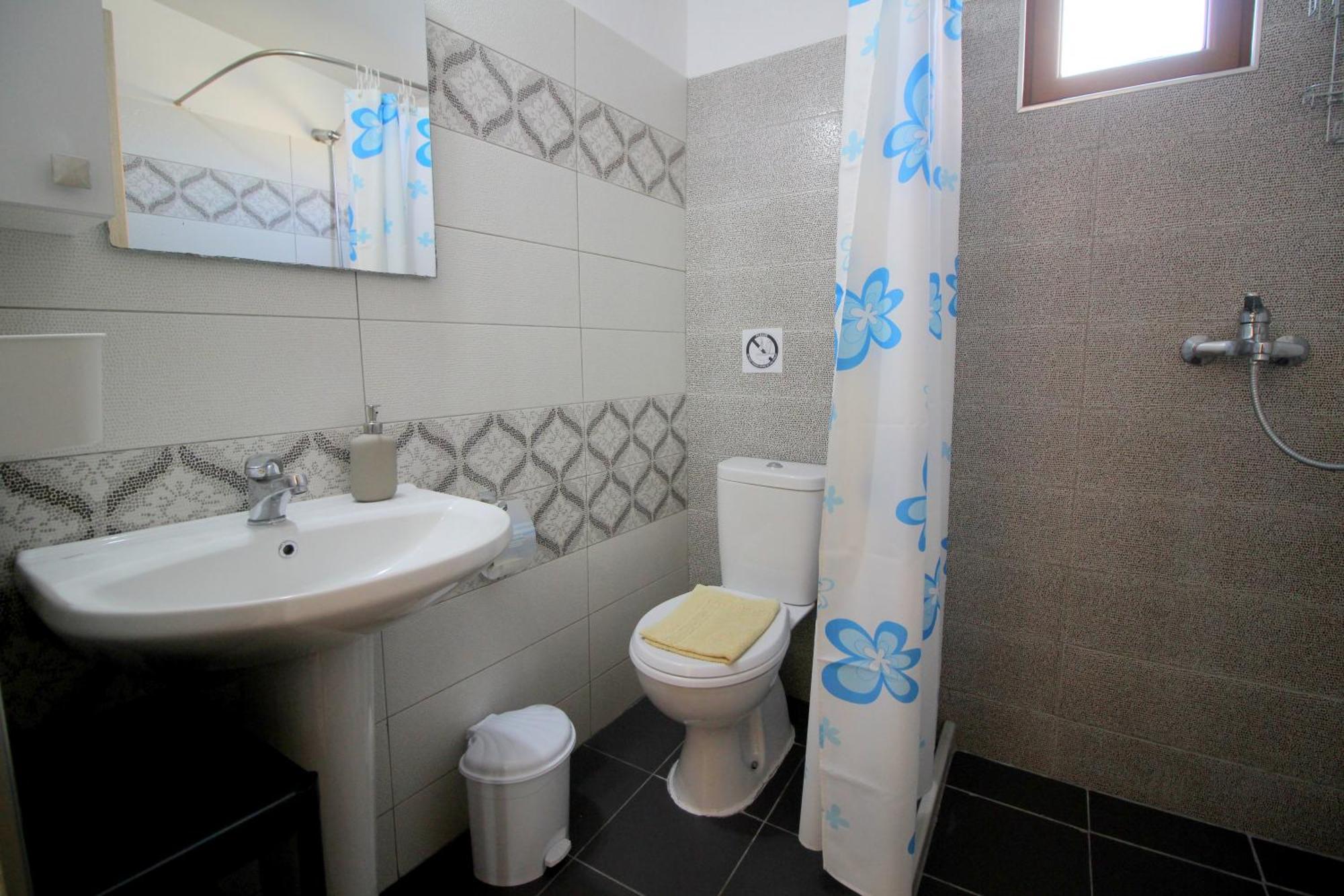 Ksamil City Center Villa מראה חיצוני תמונה
