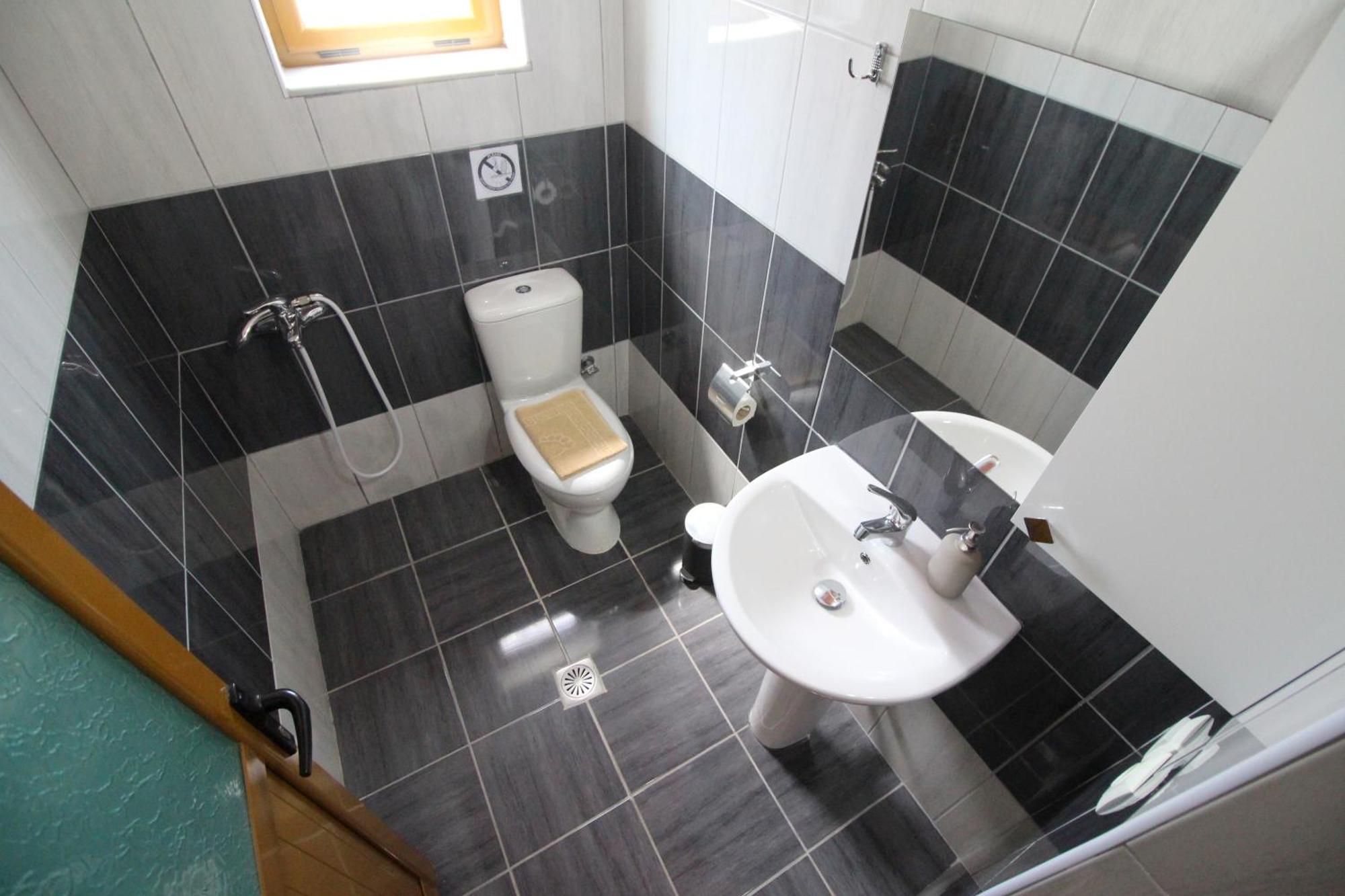 Ksamil City Center Villa מראה חיצוני תמונה