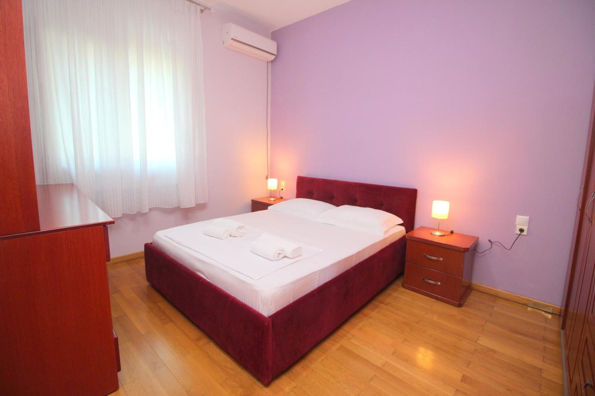 Ksamil City Center Villa מראה חיצוני תמונה