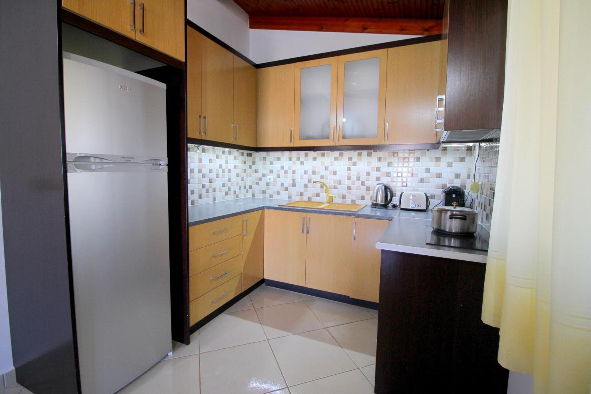 Ksamil City Center Villa מראה חיצוני תמונה