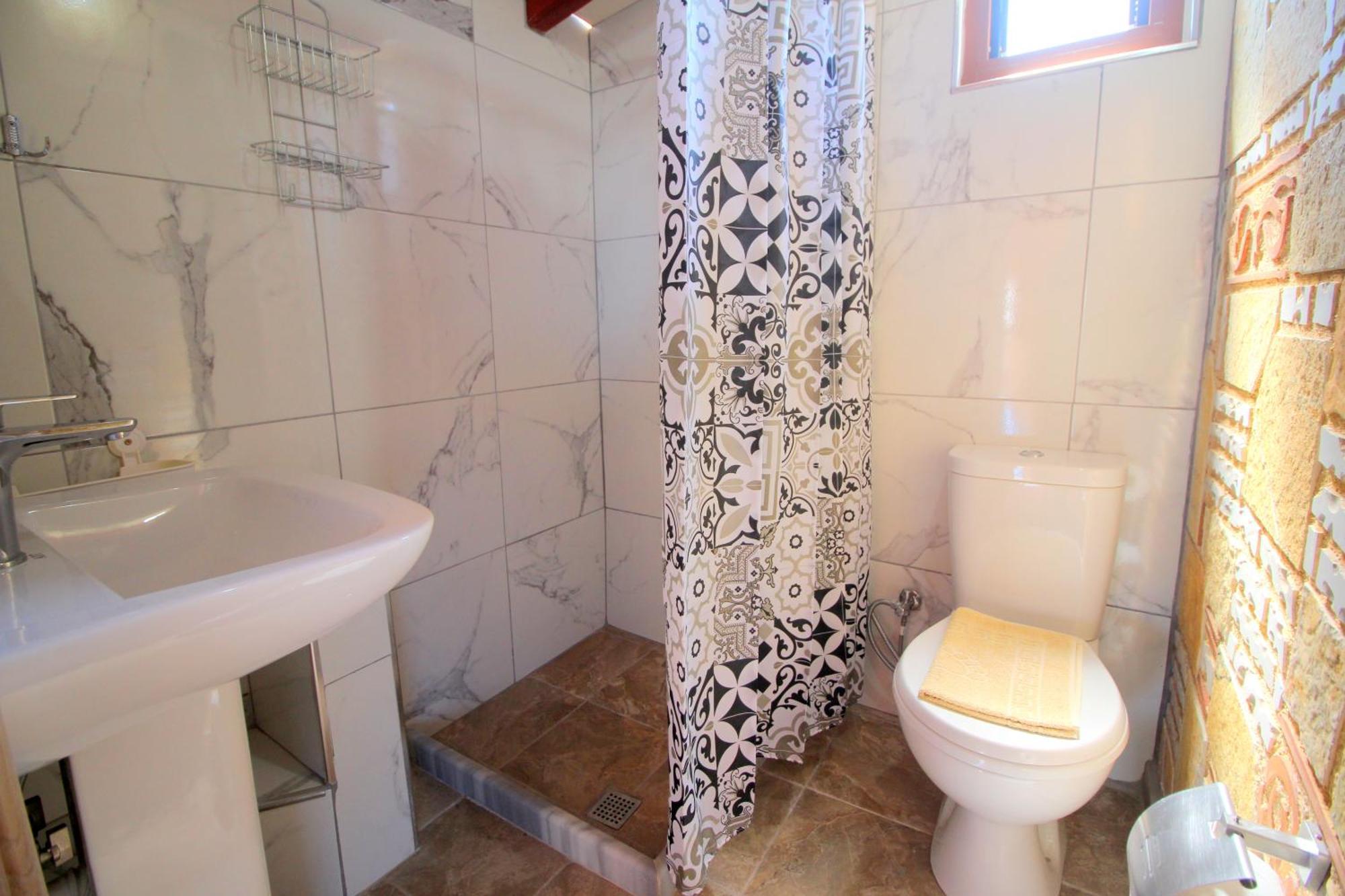 Ksamil City Center Villa מראה חיצוני תמונה