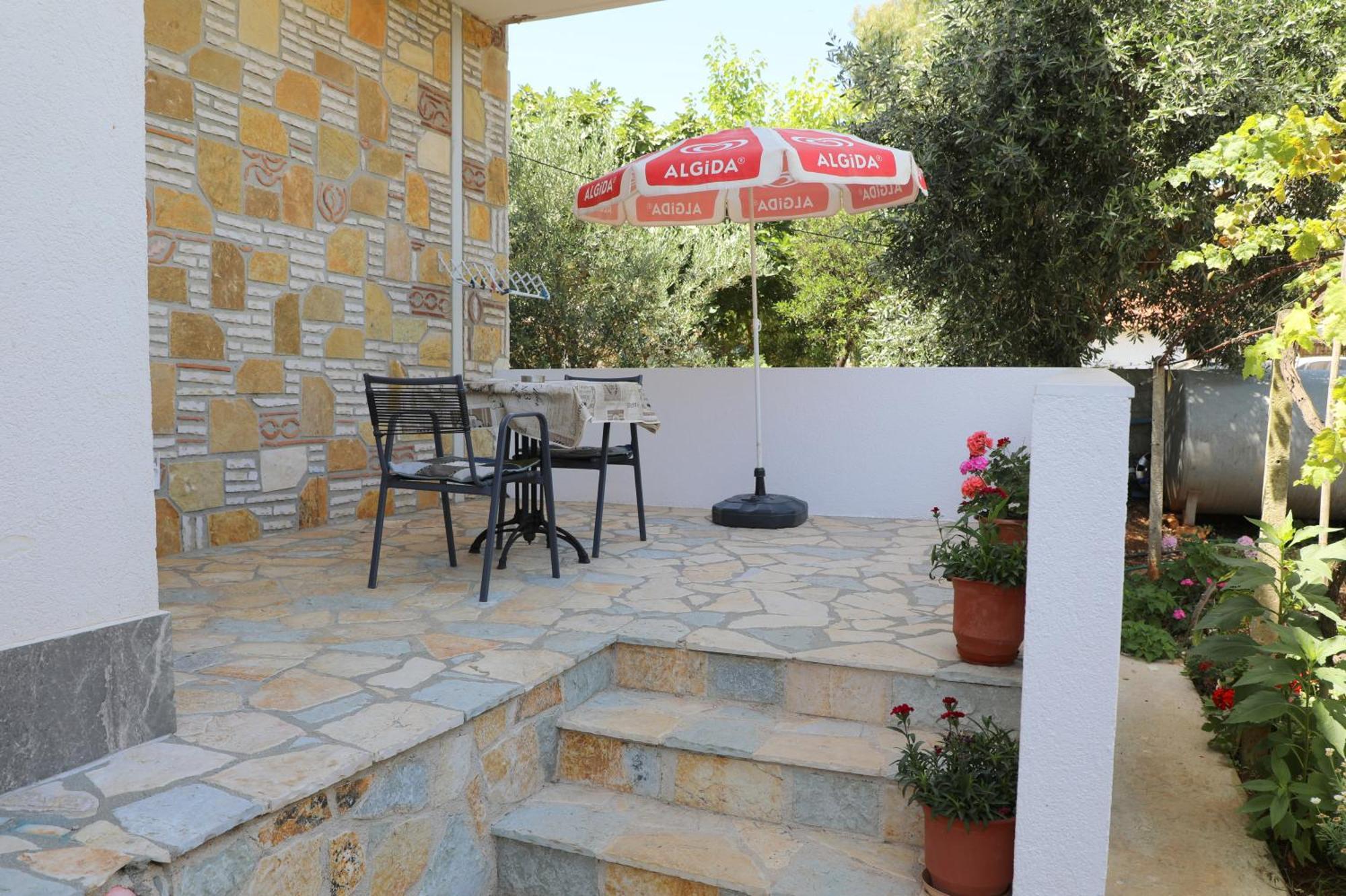Ksamil City Center Villa מראה חיצוני תמונה
