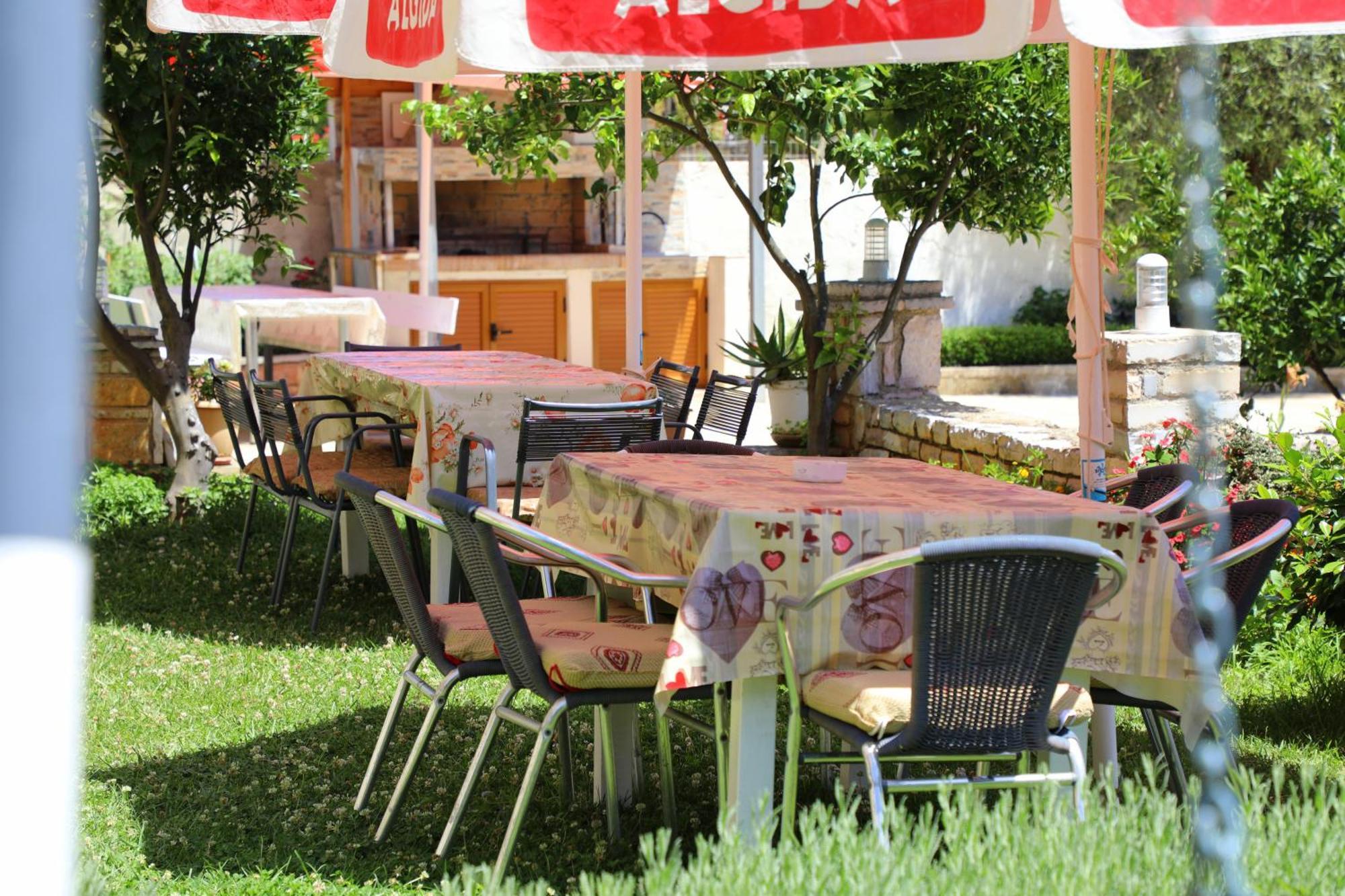 Ksamil City Center Villa מראה חיצוני תמונה
